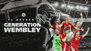 „Generation Wembley“ | Official Trailer | FC Bayern Documentary