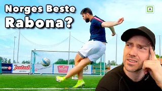 Norges beste rabona?