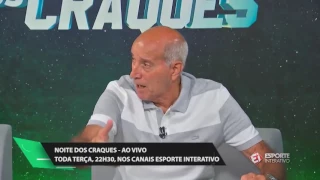 QUEM FOI MELHOR PELÉ OU GARRINCHA Opinião de Gerson canhotinha de ouro.