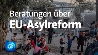 EU-Innenminister beraten über neuen Anlauf bei blockierter Asylreform