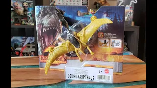 Dsungaripterus Unboxing Review