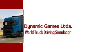 World Truck Driving Simulator - Departing to Irecê