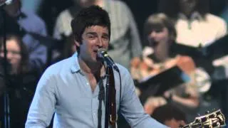 Noel Gallagher's High Fliying Birds - Don't Look Back In Anger - Live at the O2 [1080i]