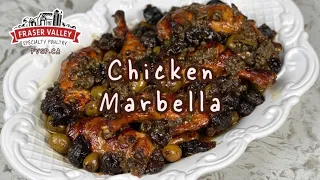 My FAV Chicken Marbella Recipe