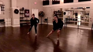 Feeling Good Michael Buble #choreography #dance #fitness