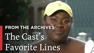 Favorite Lines with Danielle Brooks and the Cast | Much Ado About Nothing | Great Performances