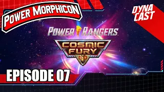 DYNA CAST - Episode 07: Power Morphicon 2022