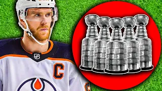 0 To 5 Stanley Cup Rebuild With Connor McDavid