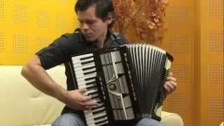 Balada Boa & Ai Se Eu Te Pego - accordion cover my improvise