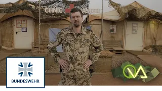 Q&A mit dem Truppenarzt in Mali I Embedded Community I Bundeswehr