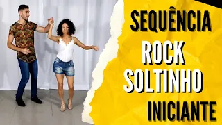 Aula de Rock Soltinho - Sequência Básica