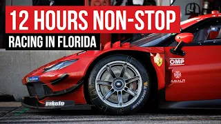 Chasing Race Cars Around In Florida At The Famous 12 Hours of Sebring: Through My Lens