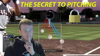 How To Pitch like a World Series Player | MLB The Show 23 pitching guide