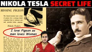 NIKOLA TESLA की गुप्त ज़िन्दगी | Nikola Tesla's Secret Life