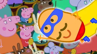 Peppa Pig en Español Episodios completos | Temporada 8 - Nuevo Compilacion 21