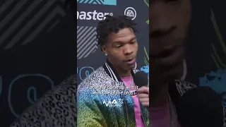 Lil Baby On His Infamous "Wah Wah Wah" Lyric #rapper #interview