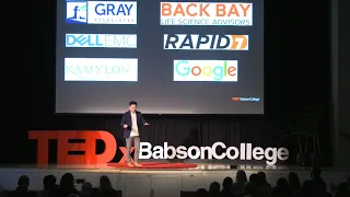 Take Action: How Hard Work Creates Luck | Jerry Lee | TEDxBabsonCollege