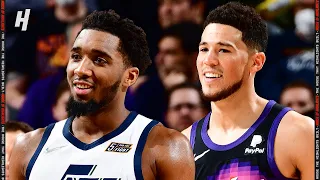 Utah Jazz vs Phoenix Suns - Full Game Highlights | February 27, 2022 | 2021-22 NBA Season