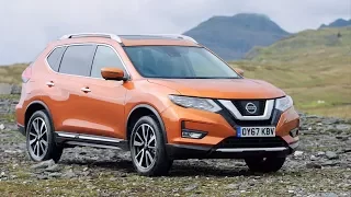 2018 Nissan X-Trail (UK Spec)