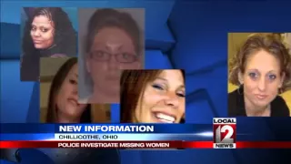 Police investigate missing women