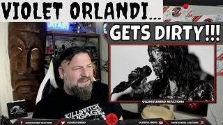 Owner Of A Lonely Heart - Violet Orlandi | OLDSKULENERD REACTION