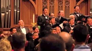 Hark! the Herald Angels Sing (Willcocks) - Indianapolis Men's Chorus