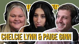 Chelcie Lynn & Paige Ginn - Unlicensed Therapy - # 162