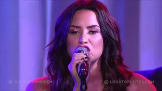 Demi Lovato - Confident (Live at Radio Show's Music & Mimosas) - September 8, 2017