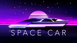 Space Car - A Chillwave Mix