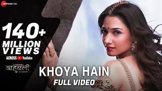 Khoya Hain - Full Video | Baahubali - The Beginning | Prabhas & Tamannaah | M.M Kreem , Manoj M