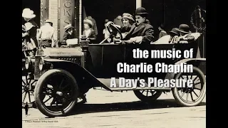 Charlie Chaplin - A Day's Pleasure (Original Motion Picture Soundtrack)