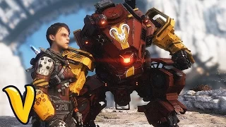 TITANFALL 2 FINAL BATTLE!! :: Titanfall 2 Campaign Ending