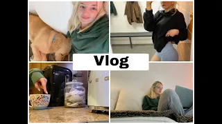 VLOG: DAY IN MY LIFE