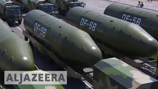 🇨🇳 China's nuclear arsenal a high-level state secret