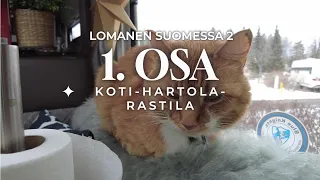 Lomanen Suomessa 2 - 1. osa