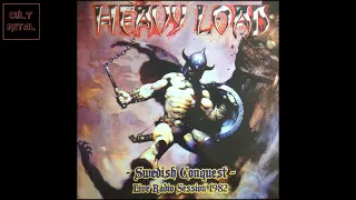 Heavy Load - Swedish Live Conquest  (Full Album)