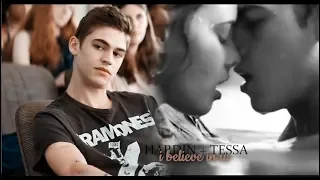 Hardin + Tessa | I believe in us