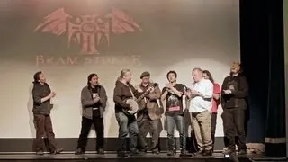 The Inbred Song - Ee By Gum - from the film 'Inbred' - live at the Bram Stoker Film Festival