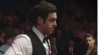 Ronnie O'Sullivan Best Ever Clearance You Will See!! Snooker.