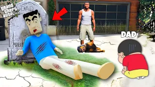 GTA5: Who Killed Shinchan Dad ?