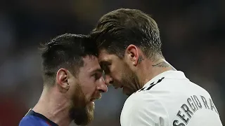 Lionel Messi Destroying Sergio Ramos Since 2005 ● HD