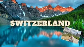 What to see…Top 8 waterfalls of Switzerland 4K 2023