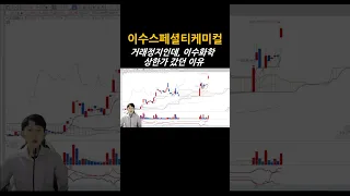 주식 - 이수화학 & 이수스페셜티케미컬