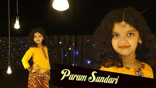 Param Sundari Dance Performance |  Dance Cover |BIHAAN THE FIRST RAY OF SUN  | kriti sanon