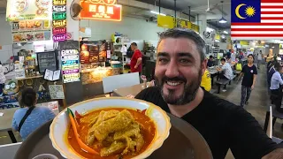 This Curry Mee Should Be Michelin Star @ ICC PUDU, Kuala Lumpur 🇲🇾