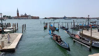 Exploring Venice