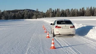 Tested: Continental ExtremeContact DWS 06 in Winter | Tire Rack