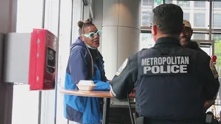 DC Police host meet-ups to let communities know they're here to help