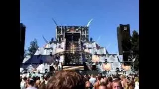 Lykke Li - I Follow Rivers (Proto Bytez Bootleg) | The Qontinent 2012