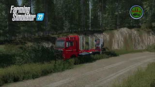 FS22 | Holmåkra Forestry | Ep4 S1